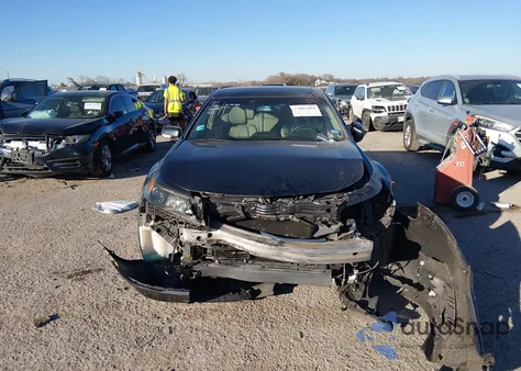 2012 Acura Tl 3.5 z USA, uszkodzony, nr VIN 19UUA8F26CA027192